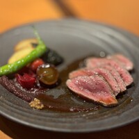 ミ・カサ - メイン 北海道産牛肉のサーロイン