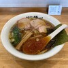 白河手打中華そば 緑川 とら食堂那須塩原分店