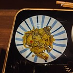 とんかつ肉料理 吉岡 - 漬物