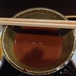 とんかつ肉料理 吉岡 - とんかつソース