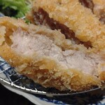 とんかつ肉料理 吉岡 - 