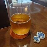 とんかつ肉料理 吉岡 - お茶