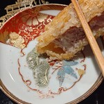 とんかつ肉料理 吉岡 - 
