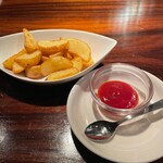 モダンタイムス - フライドポテト