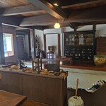 とんかつ肉料理 吉岡 - 店内