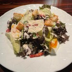 モダンタイムス - シーザーサラダ