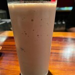 モダンタイムス - コーヒーバナナシェーク