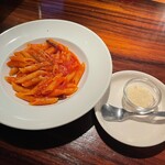 モダンタイムス - アラビアータ(ペンネ)