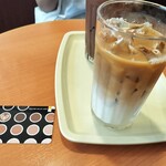 ドトールコーヒーショップ - ドリンク写真: