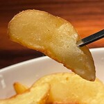 モダンタイムス - フライドポテト