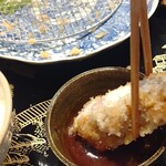 とんかつ肉料理 吉岡 - 