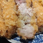 とんかつ肉料理 吉岡 - 