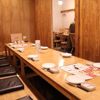 【各種宴会ご予約受付中】宴会24名様迄、貸切40～50名様可