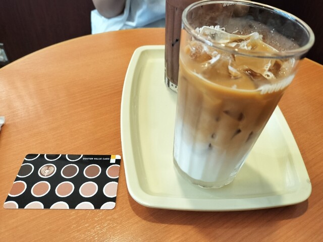 Doutor Coffee Shop Ogikubo Kitaguchi Oodori Ten