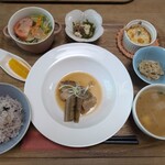 Cafe 悠花 - 料理写真: