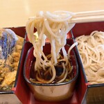 松栄庵 - お蕎麦