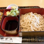 松栄庵 - お蕎麦