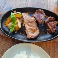 THE KINTAN STEAK - 