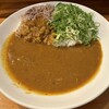モジャカレー