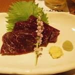 元祖くじら屋 - アップでどうぞ