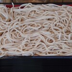 利久庵 - もりそばアップ