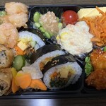 アジアンサラダ ユウゴウ - 料理写真: