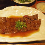 元祖くじら屋 - アップでどうぞ