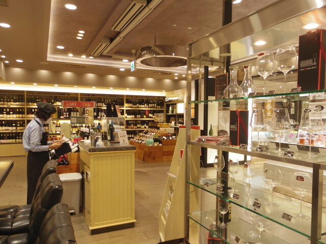 ENOTECA  Shibuya Hikarieshinkyuesuten photo 4