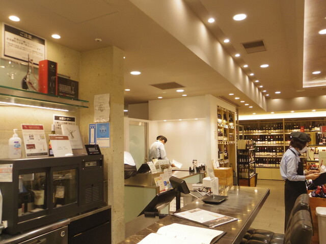 ENOTECA  Shibuya Hikarieshinkyuesuten photo 5