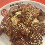 骨付きカルビ つぶら屋 新栄店 - 