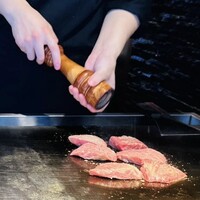 銀座のステーキ 銀座本店 - 