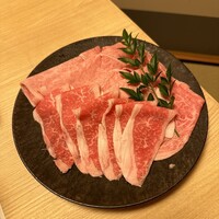 先斗町しゃぶしゃぶすき焼き きらく - 