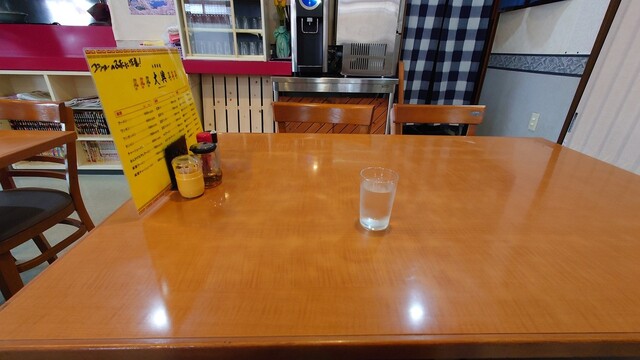 大興 - 山岸（中華料理）の写真