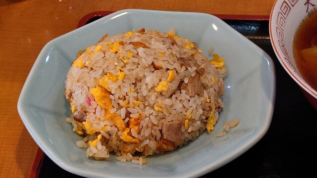 大興 - 山岸（中華料理）の写真