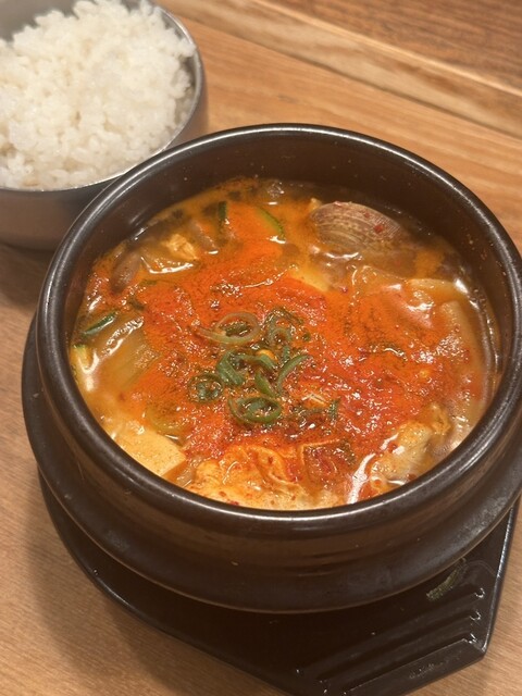 韓美膳 μPLAT金山店 （ハンビジェ） - 金山/韓国料理 | 食べログ