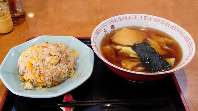 大興 - 山岸（中華料理）の写真