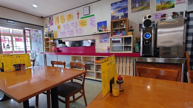 大興 - 山岸（中華料理）の写真