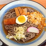 みさきチェーン - 冷やしそば