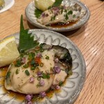 魚ト日本酒あたらよ - 