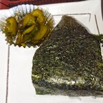 みさきチェーン - 梅おにぎり