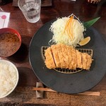 あげづき - 定食でいただきます