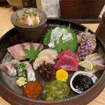 魚ト日本酒あたらよ - 