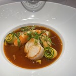 銀座 レカン - ブイヤベース