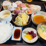 お食事処 八角 - 