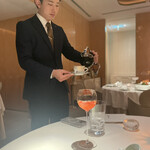 銀座 レカン - 栗田珈琲