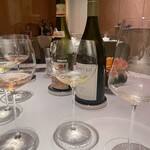 銀座 レカン - こだわりのワイン達