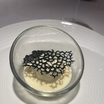 銀座 レカン - ・白烏賊ときたあかり ヴィシソワーズのパルフェ