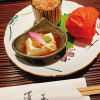 うなぎ料理 澤正 - 