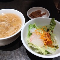 廣東料理 民生 ヒルトンプラザウエスト店 - 