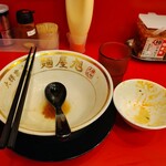 麺屋 旭 - ”完まく”